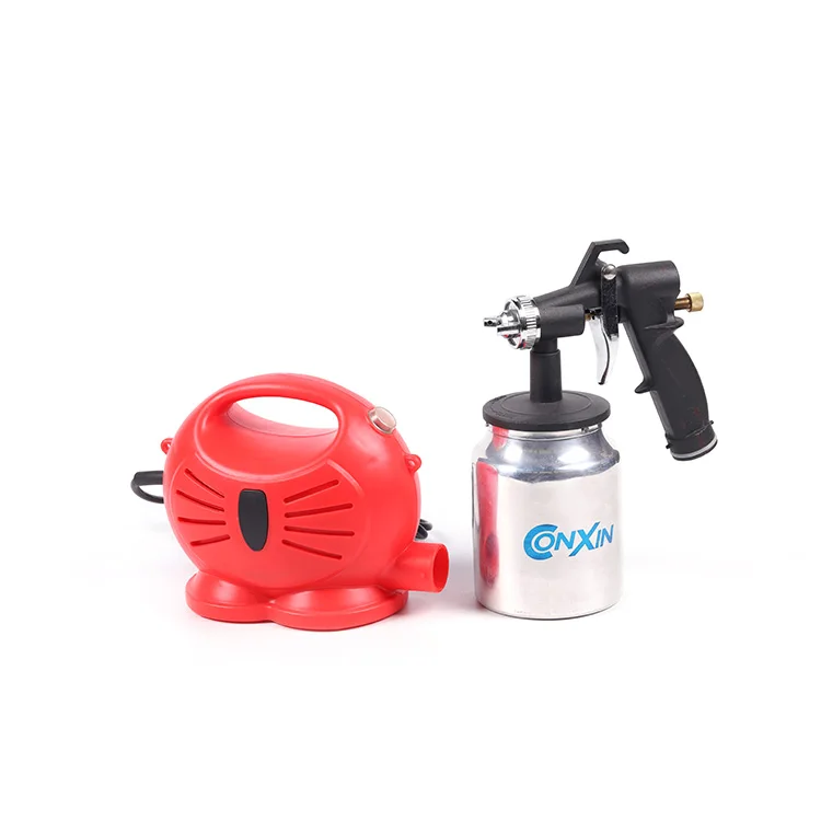 wholesale portable high power 650w 800ml Electric Airless paint sprayer for wall putty paint
