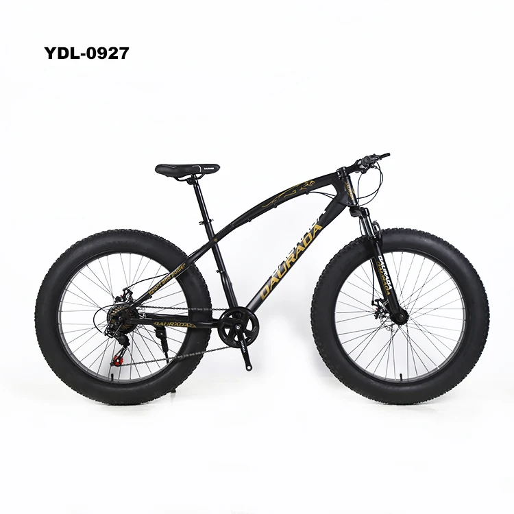 26 Inch Fat Mountain Bike Snow Beach Bike 2021 NEW Product Factory Cheap Price Fat Tire Bikes