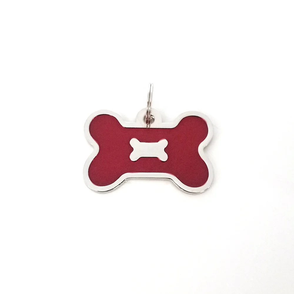 St. Francis Pet Tags Saint Francis bless protect my pets dog tags