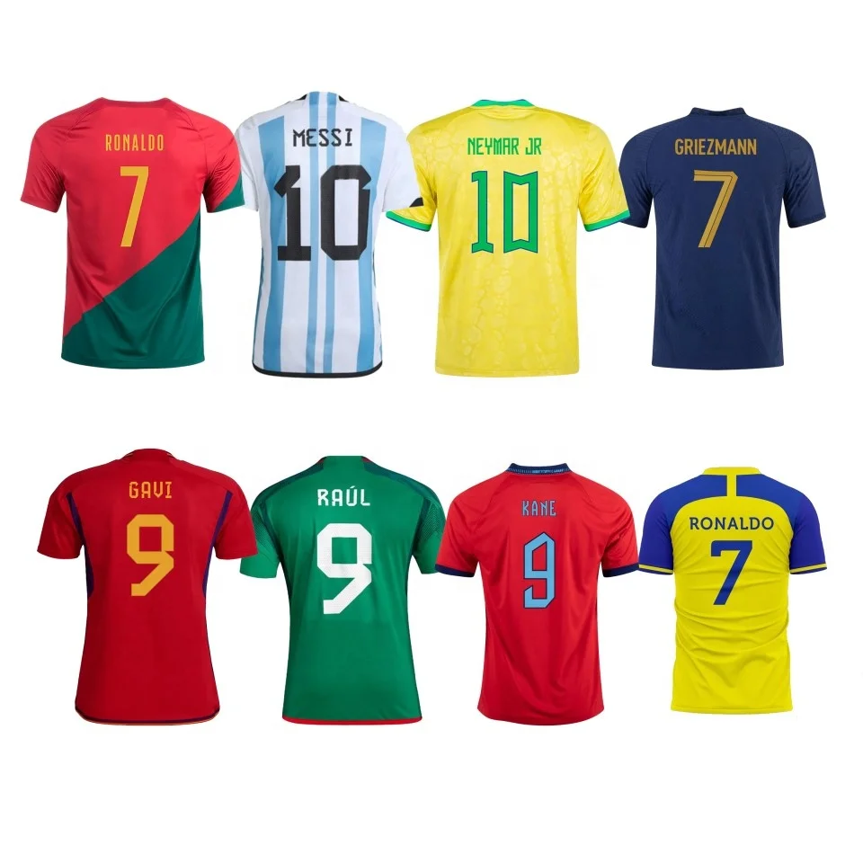 Wholesale 2023 Thailand Quality Chivas women soccer jersey home away lady soccer shirt girls football jerseys