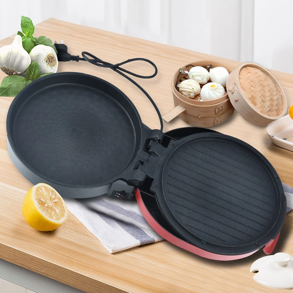 GS CE ROHS CB Erp 3 in 1 hot selling 1500W Electric Grills Griddles with hot pot Crepe Pan