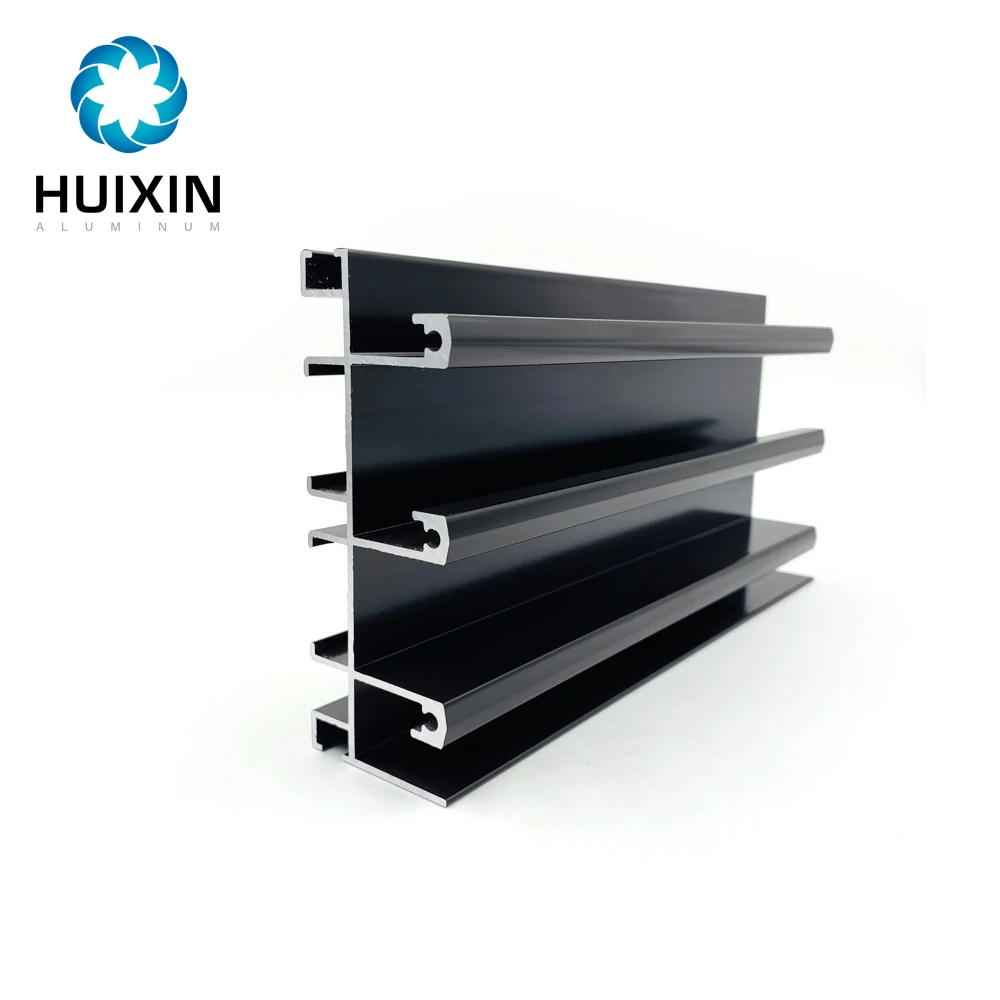China Extrusion Aluminum Profile Manufacturing for Window and Door