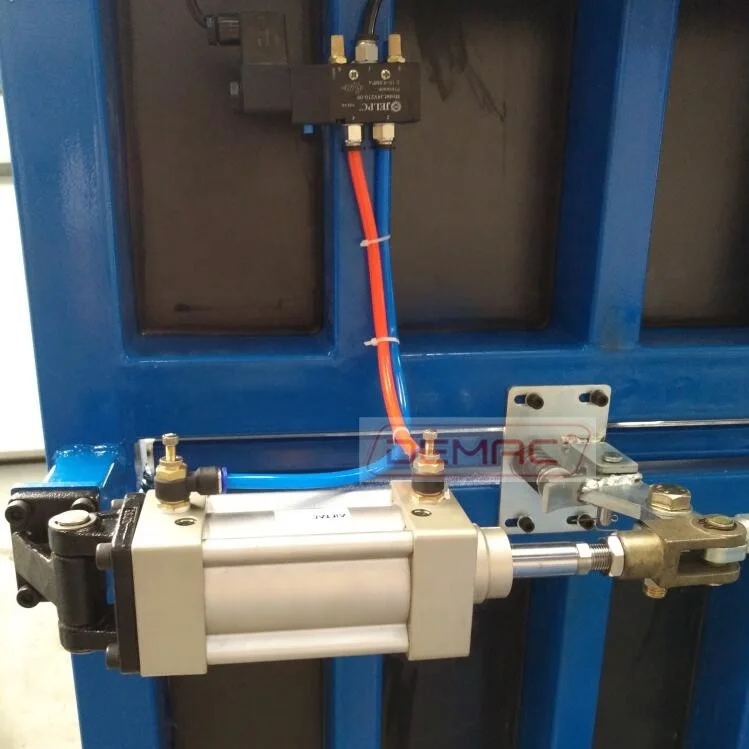 Hydraulic Air Floating Manual Table for cutting glass