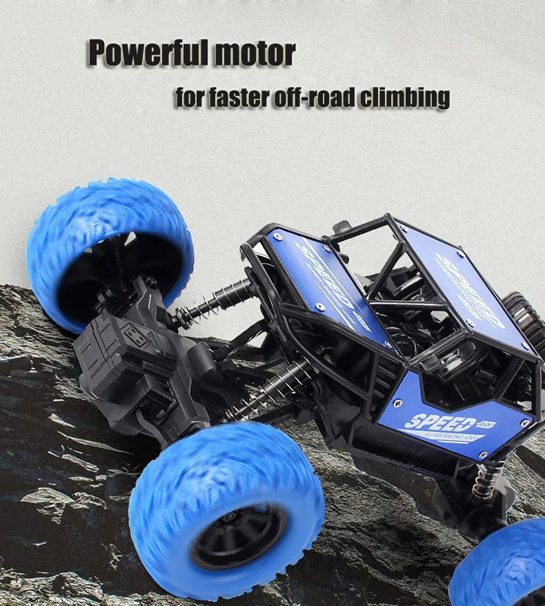 High quality large model indoor and outdoor rechargeable high speed vehicle boys with light waterproof remote control