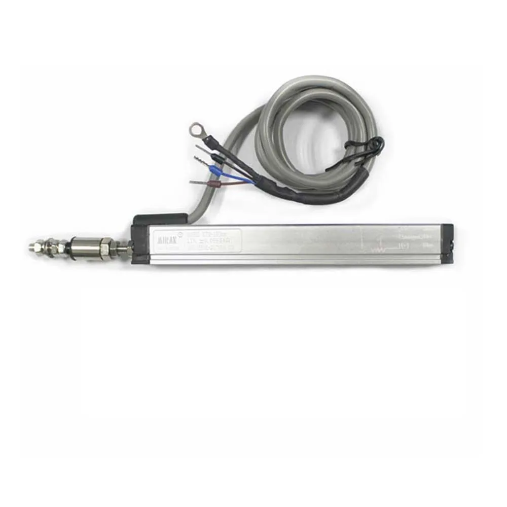 
MIRAN KTM Mini Type Linear Position/Displacement Potentiometer /Transducer/Sensor For Injection Molding Machine 