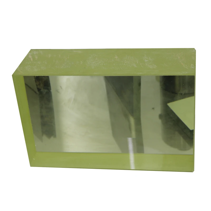 X-ray Or Ct Scan Room Protective Shielding X-ray Lead Glass