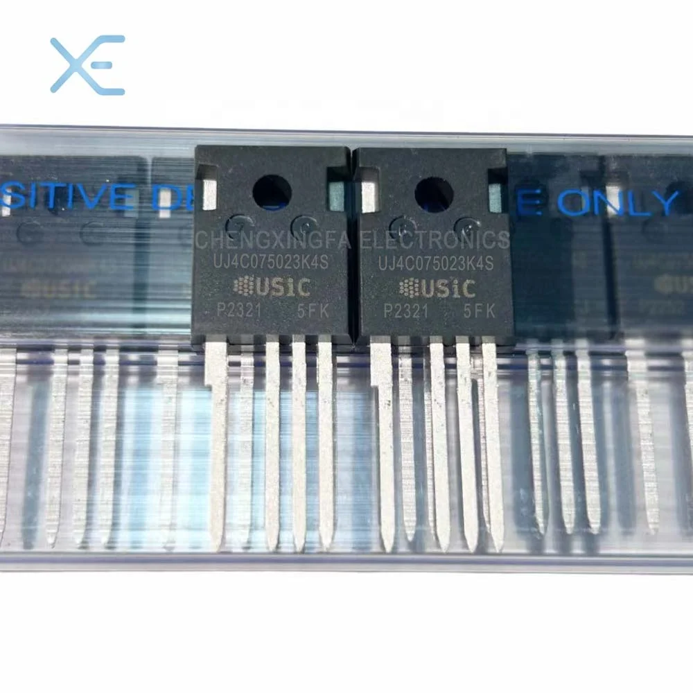 UJ4C075023K4S 750V 23mOhm TO-247-4 Silicon Carbide SiC MOSFET IGBT New Original Transistor IC Electronic Components