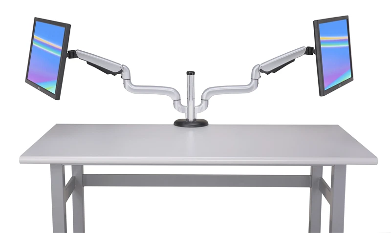 Triple Monitor Mount