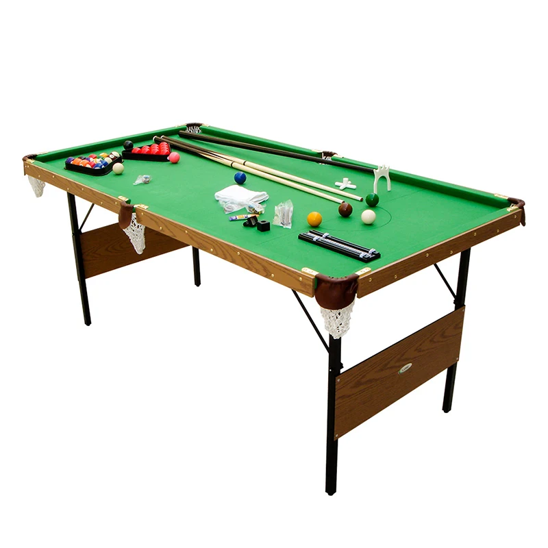 Hot Sale Pool Table Billiard Table For Adult And Kids