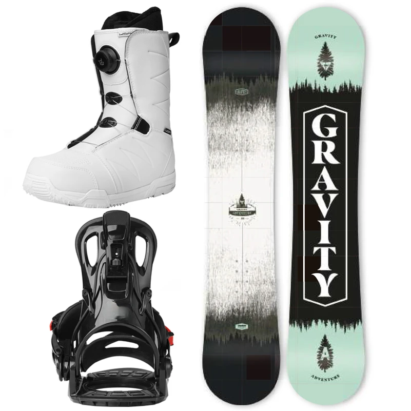 2024 сноуборд Сплит Фристайл оптом игры Зимние виды спорта Пользовательский логотип