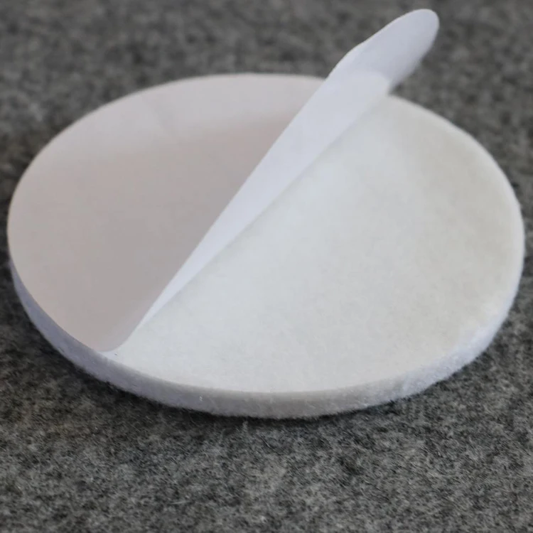 
factory whosale felt pads set for chair legs 