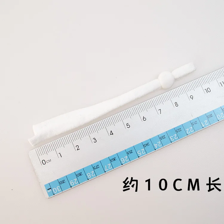 Rope Ear Loop Face Rope Ear Wear Strap Elastic Straps Extender With Silicone Buckle Head Strapping Adjustable