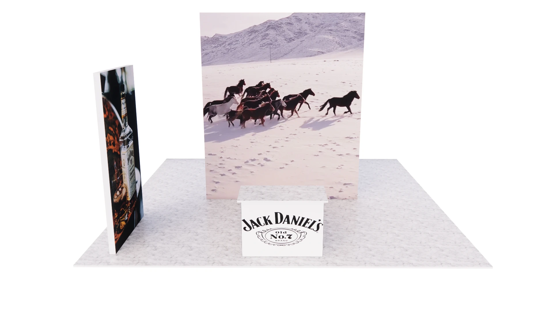 Large full hd video panel Panel 20x20 Exhibition Booth Design Use Full Color led wall display led screen