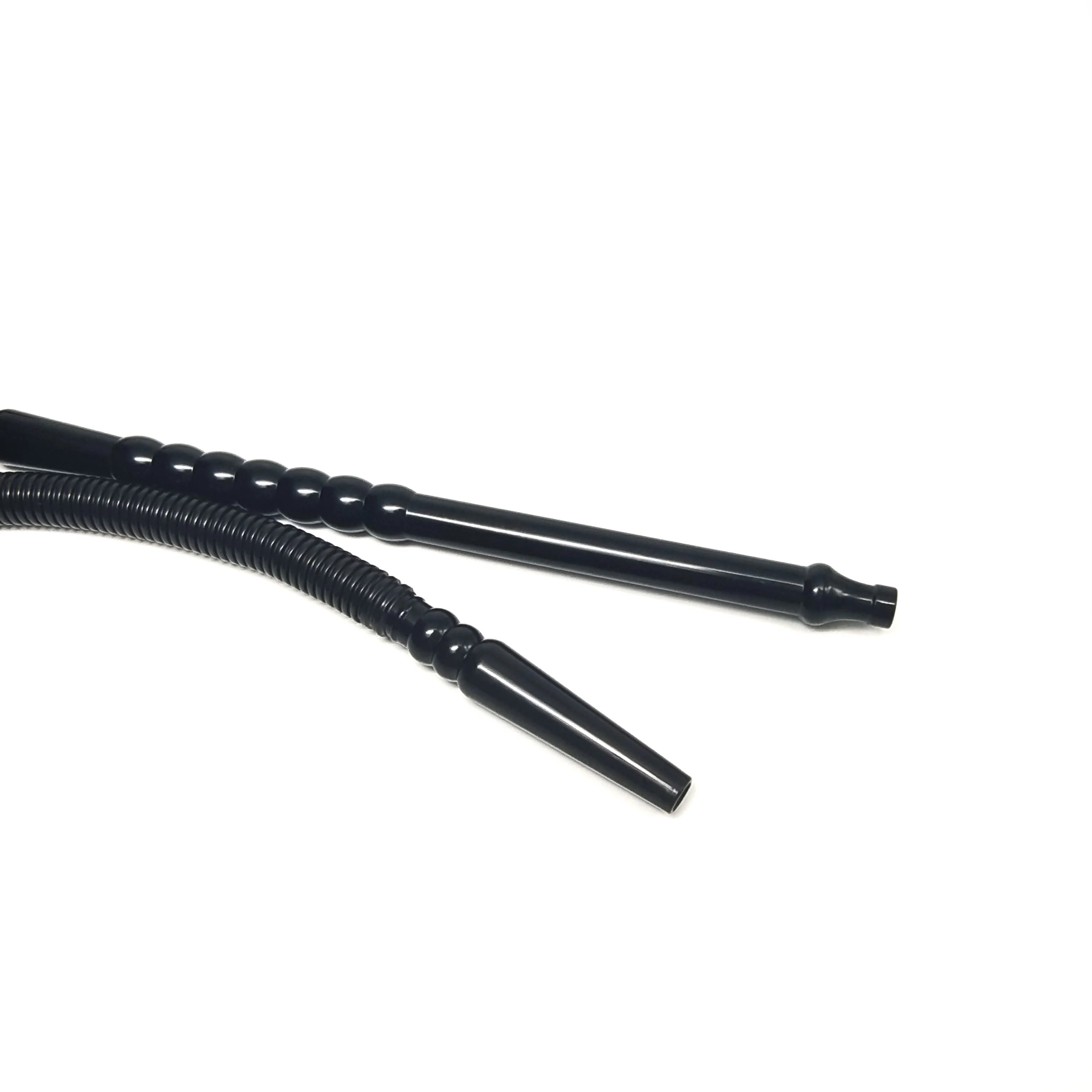 Factory wholesale plastic hoses for saudi shisha production disposable hose hookah plastic hookah accessories shisha hose