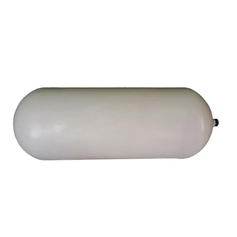 High Quality Cheap Lightweight 140L Cng Storage Tanks 30Crmo Energy-Efficient Alloy Steel