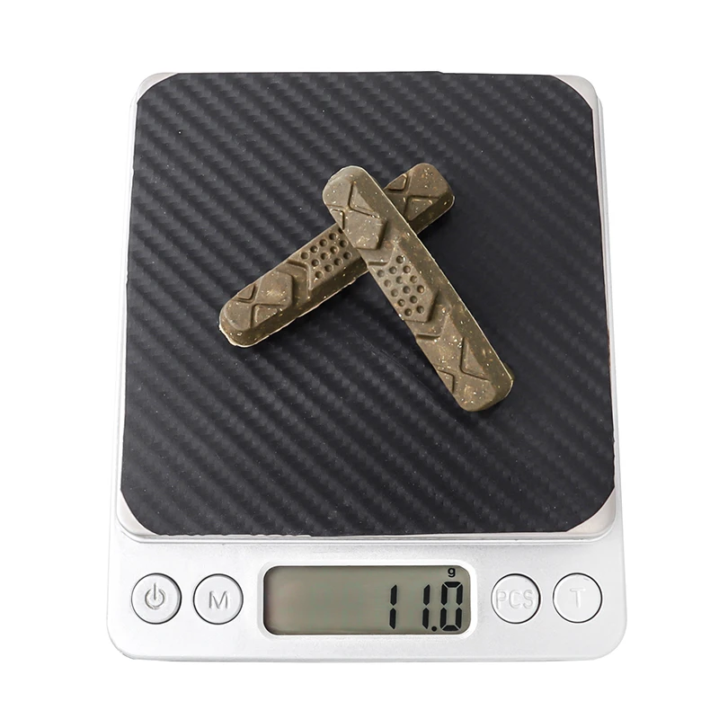 1 Pair Road Bike Brake Pads Shoes For Carbon Rims Replaceable C Brake Caliper Pad Compatible For Shimano 105 Ultegra Dura Ace