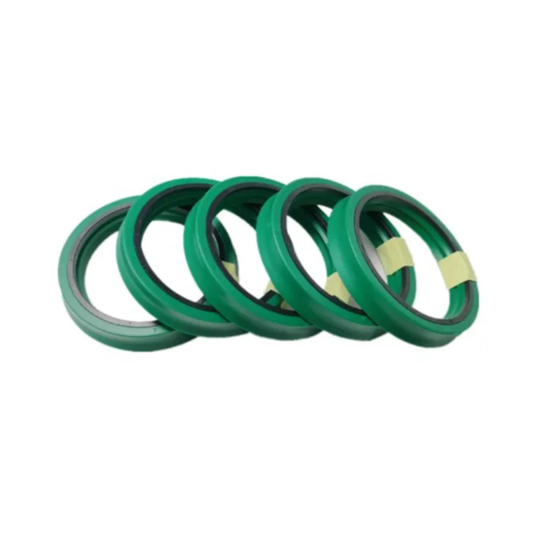Factory Supply BD Type Double Step Piston Rod Oil Seal Polyurethane Hydraulic Cylinder Pneumatic Buffer Seal Rings