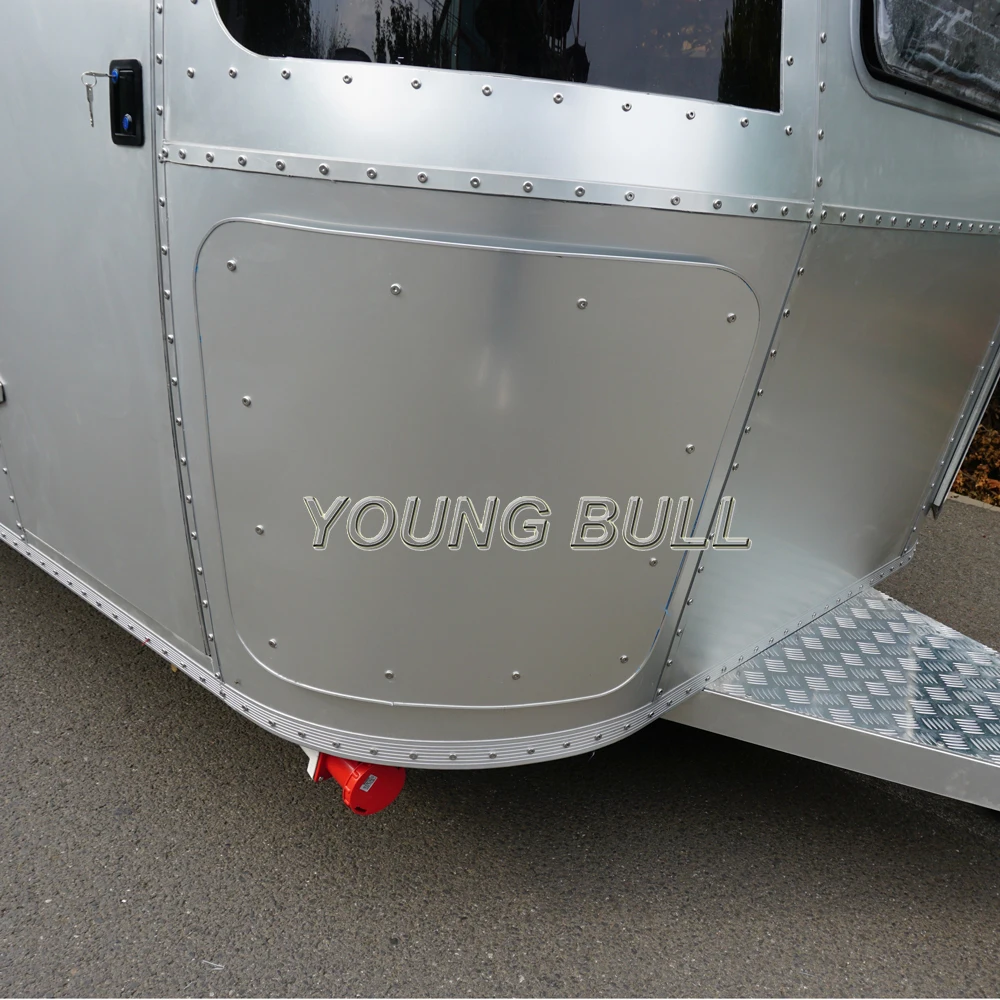 Factory custom holiday park camping modular house