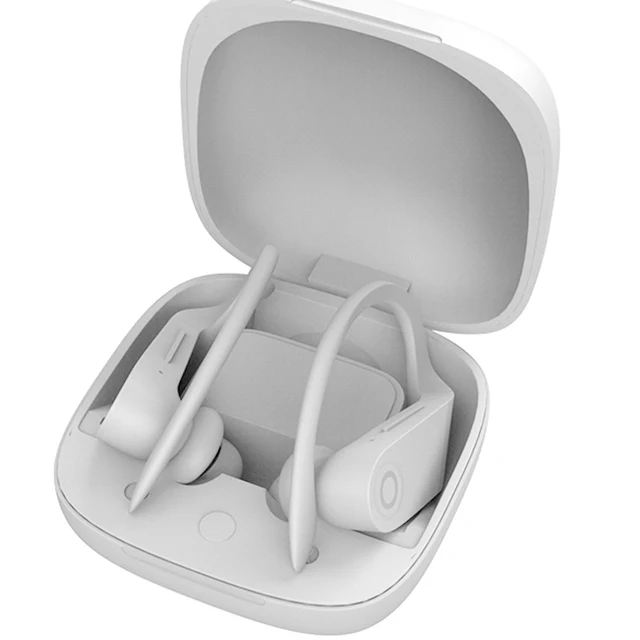 2022 NEW Design sport true wireless earbuds with earhook and incredible sound quality for iphone pc