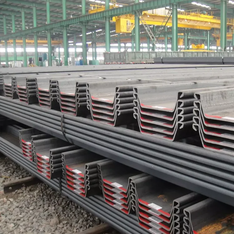 Complete range Prime quality 400*100mm  Purlin Structural C U Profile Channel Steel for steel rail