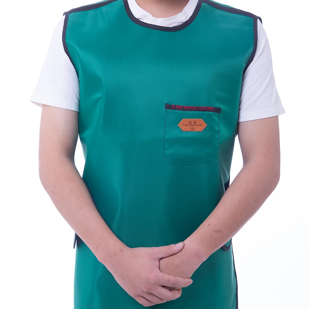 2021  new 0.5mmpb Apron Radiation Protection Professional Manufacture Clothing X-ray Radiation Protection Suit