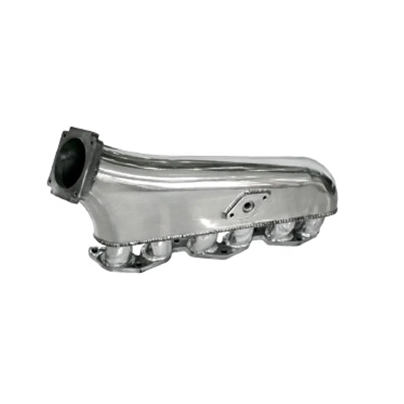 IN STOCK Aluminum Turbo Air Billet Intake Manifold for NISSAN PATROL 4.8