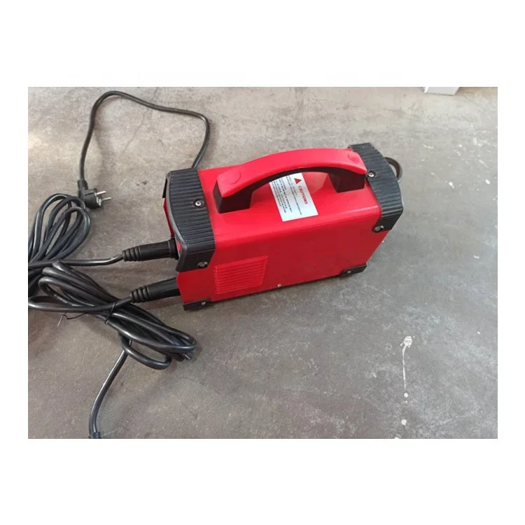 LIFEI   Small Portable DC Electric Current MMA Welding Machine