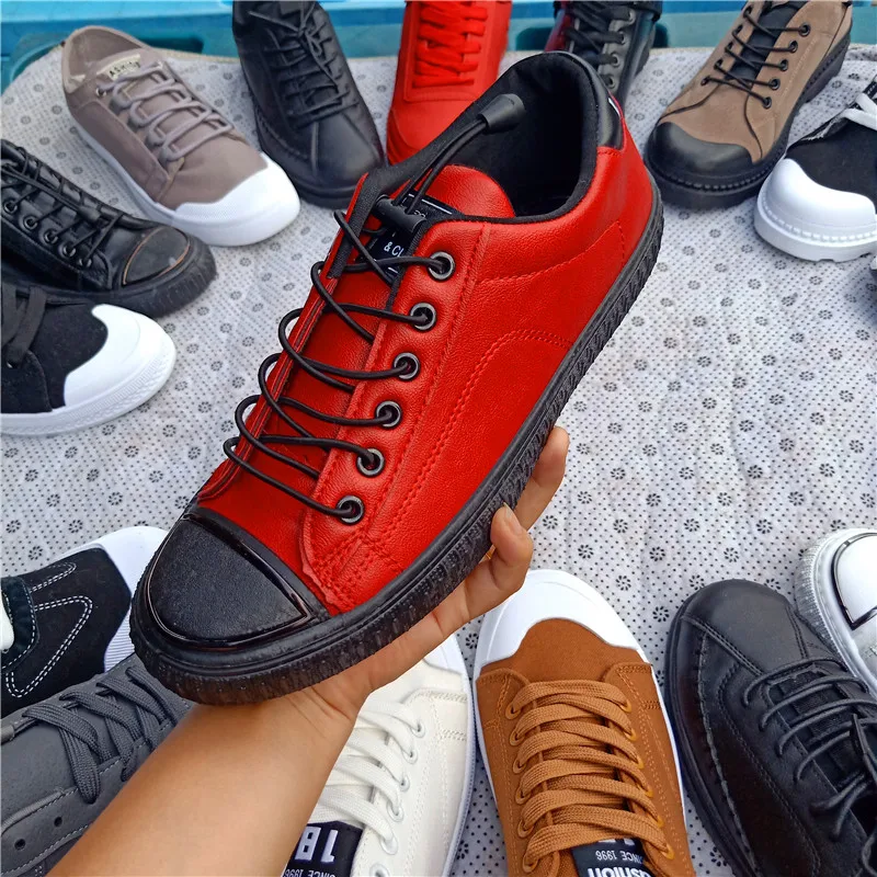 Прямые продажи с китайской фабрики, оптовая продажа, китайская модная обувь, мужские модные кроссовки