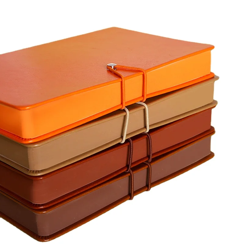 ODM Business Smart Cover Diary Notebook School Notebook
