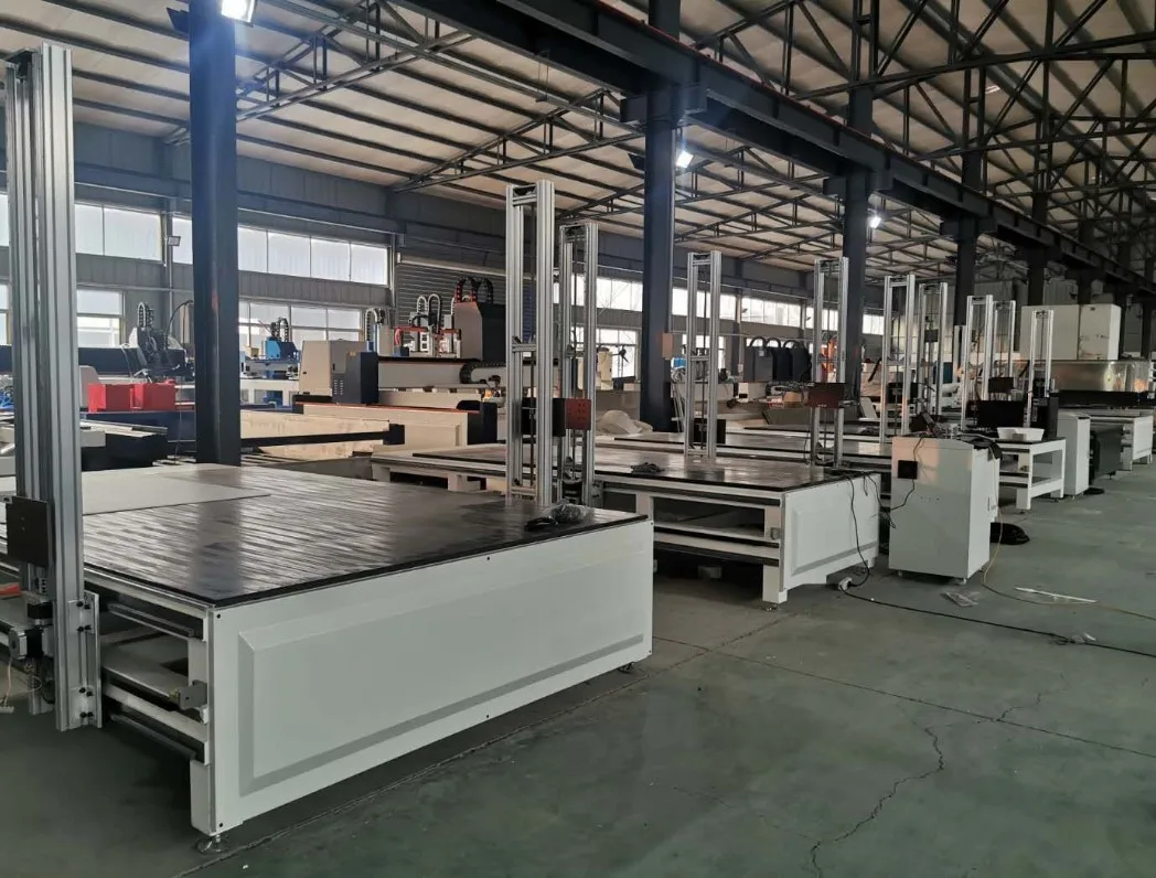 Factory supply single wire multi wires EPS Foam cutting machine vertical hot wire foam cutting machine