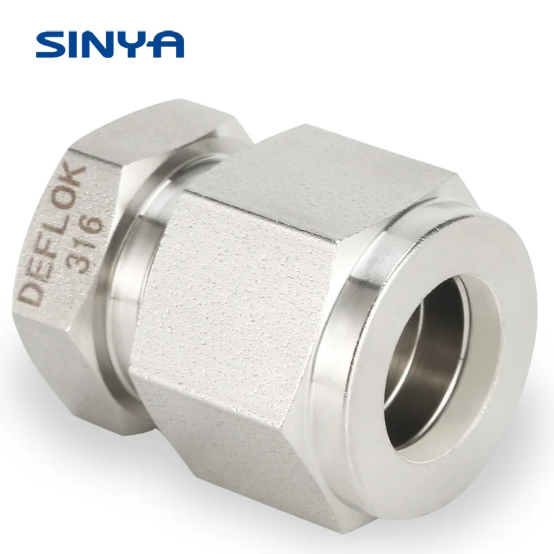 Industrial Tube Fittings Different Types of Tube Fittings 3 8 Water Line Compression Fittings