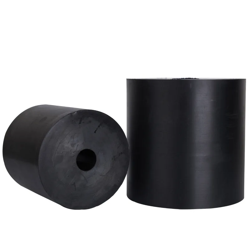 Customized Nbr Silicone Tube Auto Part Elastic Rubber Ring