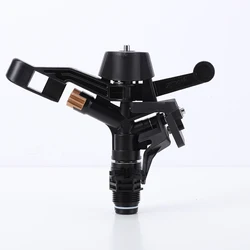 Rainmall New High Quality long distance China Supplier 3/4' Durable Plastic Impact Sprinkler for Agricultural Irrigation System