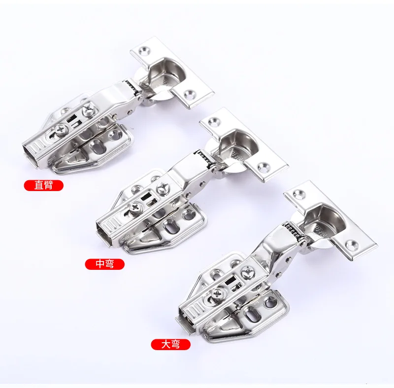 Hydraulic hinge cabinet concealed door hinge wholesale furniture hinges