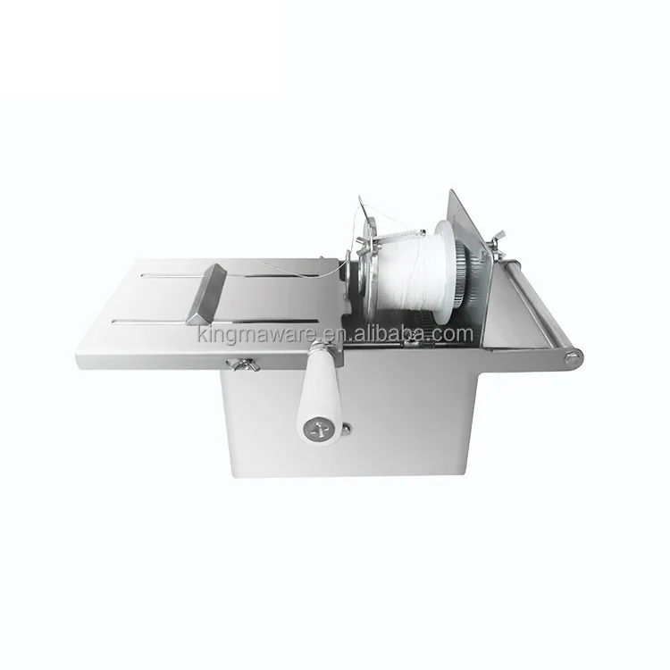 High Quality Manual Stainless Steel Sausage Machine Sausage Tying Machine For Sale
