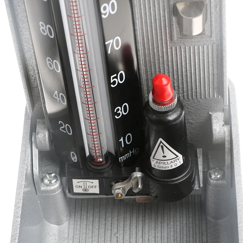 desktop blood pressure monitors clinical electronic household Manual Sphygmomanometer palm type sphygmomanometers