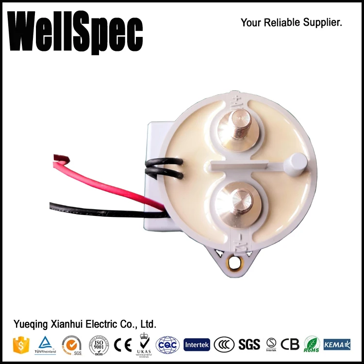 Релейный модуль лебедки РЕЛЕ Tyco EV200AAANA 12- 24VDC 1618002-7