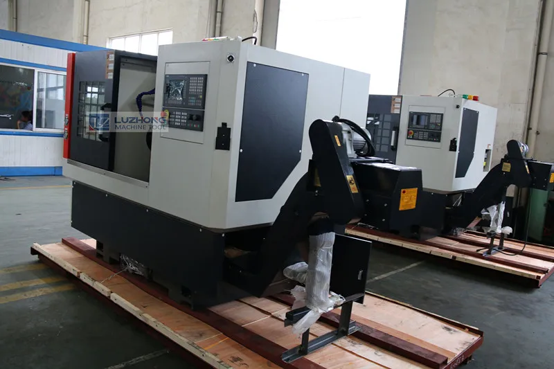 chinese cnc lathes fanuc control TCK6340S cnc automatic lathe machine price