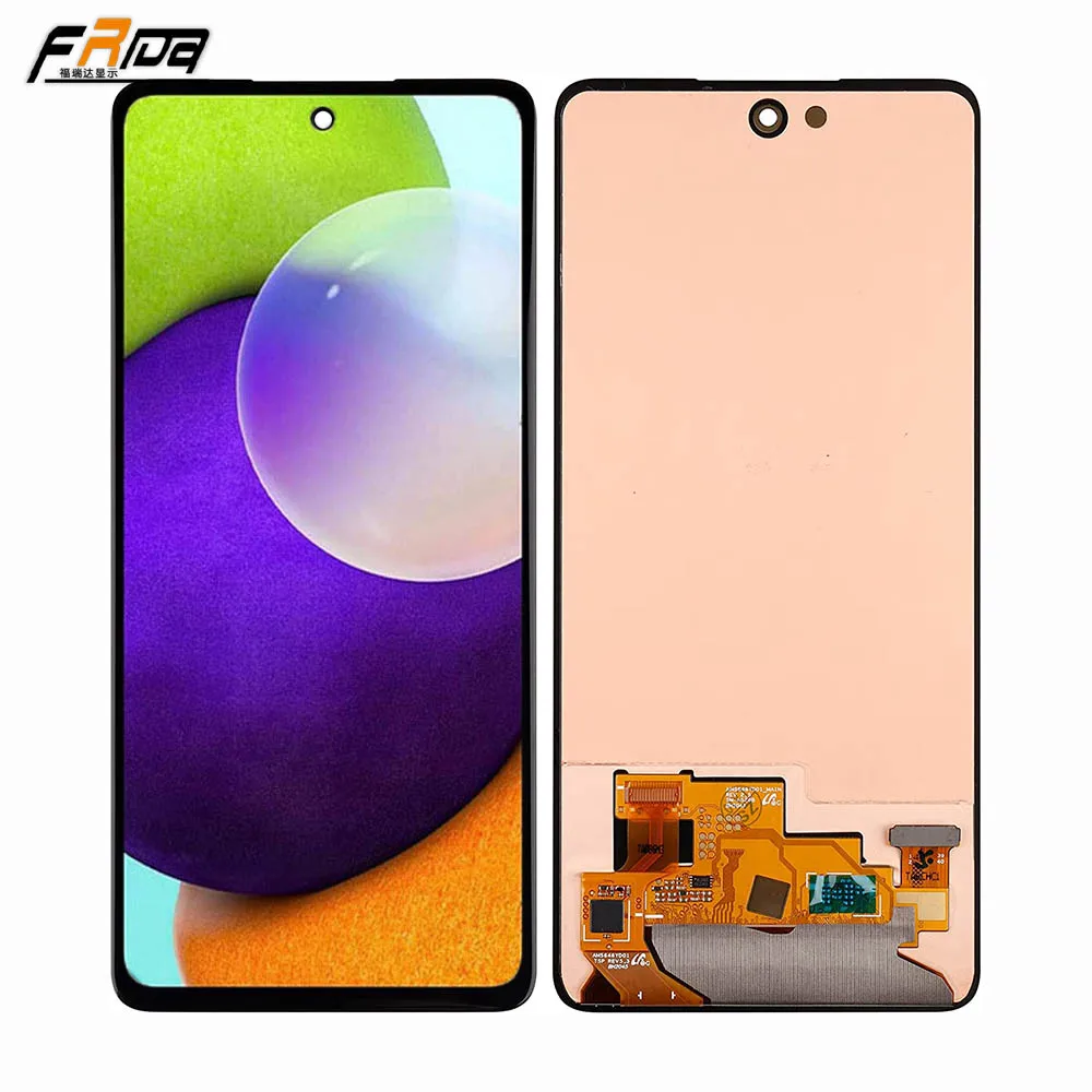 OLED ЖК-экран для Samsung A10 A20 A30 A40 A50 A60 A70 A80 A90 A52 A71 A12 A21S сменный