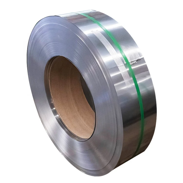 SS 201 202 301 304 304L 310S 316 316L 410 430 Stainless Steel Strips/band/Belt/Coil