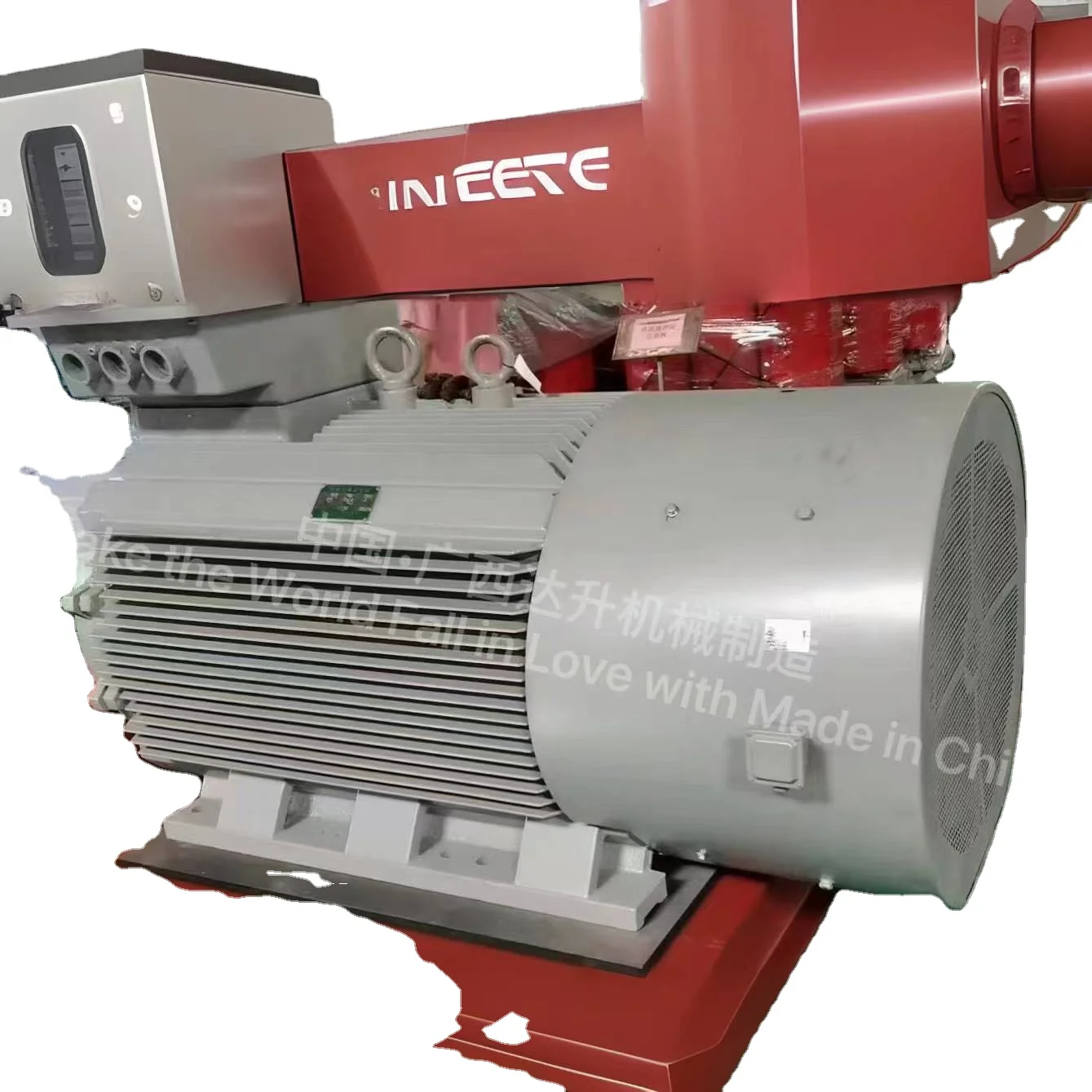 500KW Permanent Magnet Generator DS GB 220/380V(V) YC-500K-1 0.15-0.75m/s 3months-1year CN;GUN 5-50m 500WK