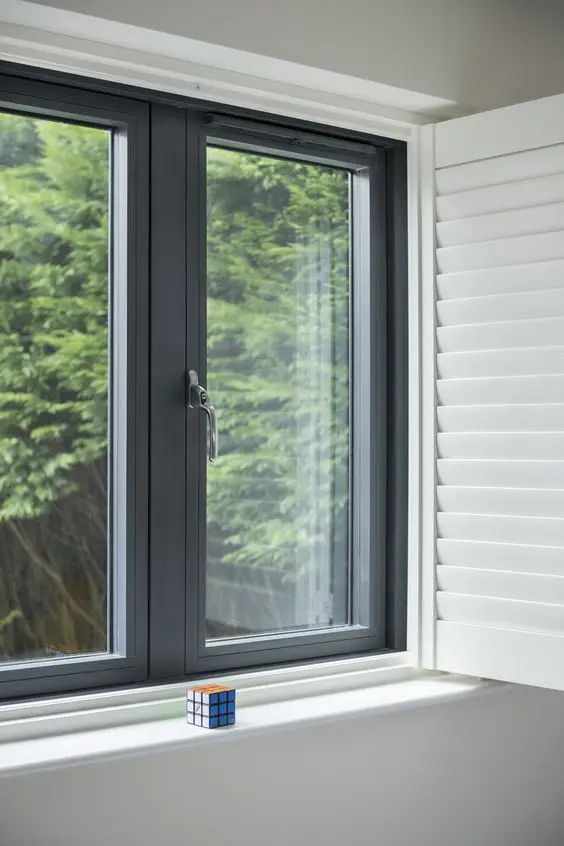 Windows energy efficient casement windows NFRC USA standard wholesale casement windows