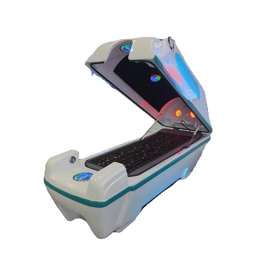 2023 Factory direct sale Ozone Sauna Healthcare Spa Capsule SPA Capsulefar infrared light whitening spa capsule