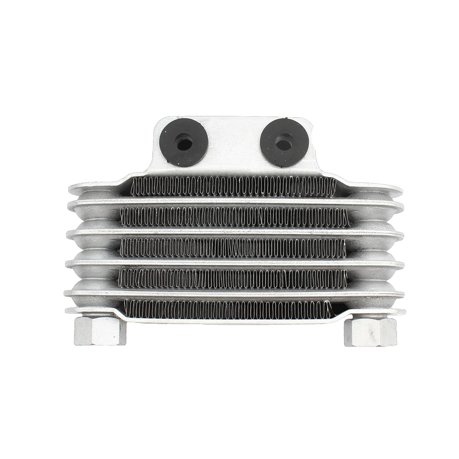 Universal Motorcycle Engine Oil Cooler 158mm Cooling Radiator for 100cc-250cc 65ml Motorcycle Dirt Bike ATV Motorbike Cooler