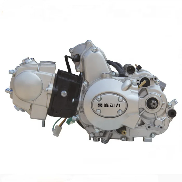Yofing high quality 4 stroke air-cooled 1 cylinder 110cc motorcycle engine assembly