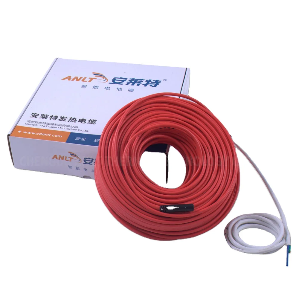 Warm Floor Electric Underfloor Heating Cable
