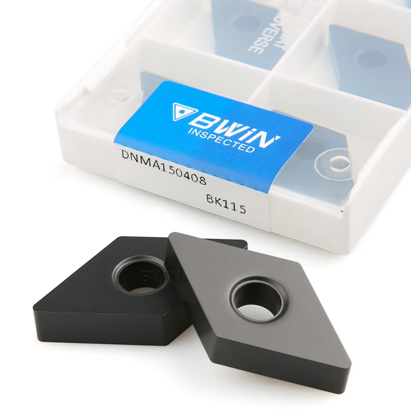 Inserto Dnmg 1104 Insert 160404-Gm Turning Insert Tungsten Carbide Tip Dnmg110408  Dnmg 150608 150604 110404 110408