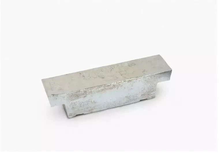 Заводская поставка высокая плотность хорошее качество чистый 4N/5N 99.99% оловянный металлический смотровый слиток из