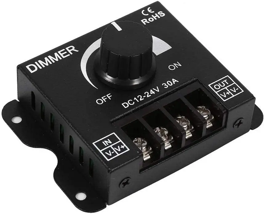Профессиональный XDIMMER-1CH-30A пиксель света Dmx waterstroom полосы бег светодиодный контроллер