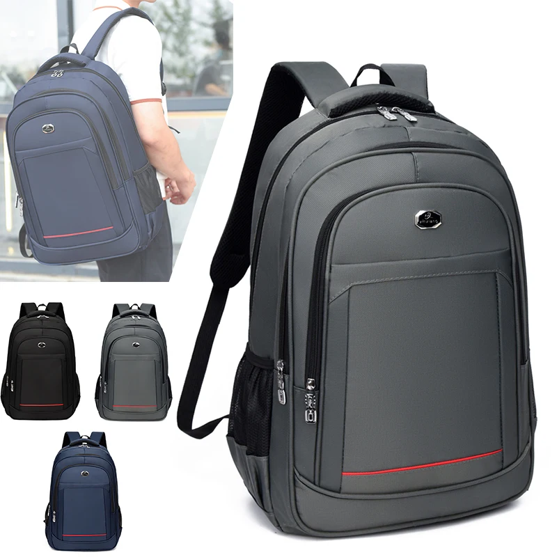 Sports Bag Travel Backpack Business casual student Computer Bag Laptop backpack high capacity Custom Logo